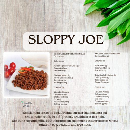 HW Sloppy joe – Image 2