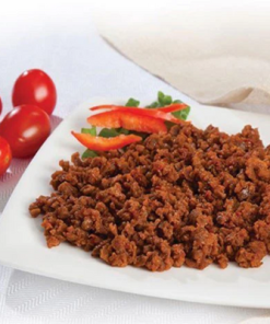 HW Sloppy joe