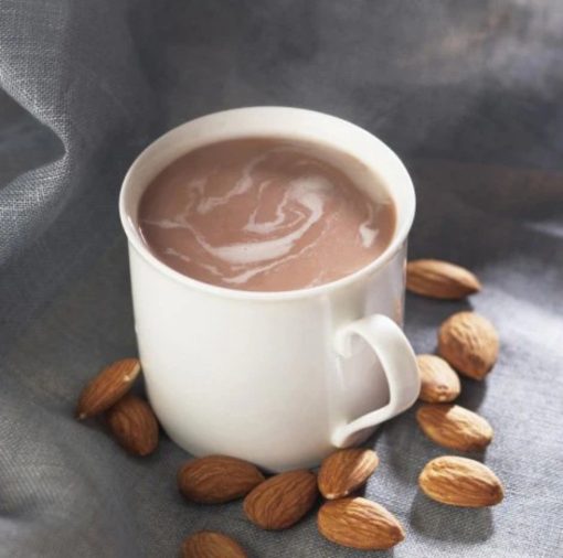 HW Boisson chocolat chaud amaretto