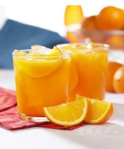 HW Boisson à l'orange (tx)