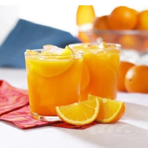 HW Boisson à l'orange (tx)