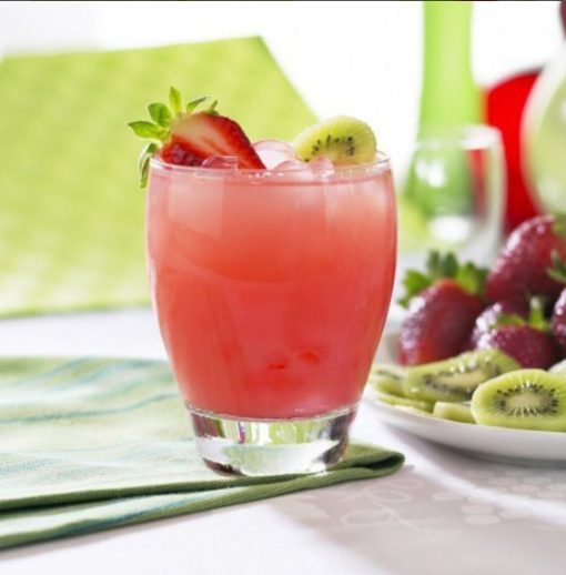 HW Boisson fraise et kiwi (tx)