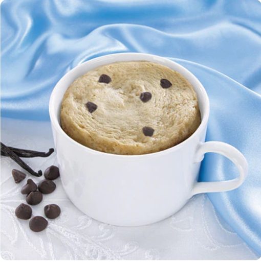 HW Mug cake vanille et brisures de chocolat