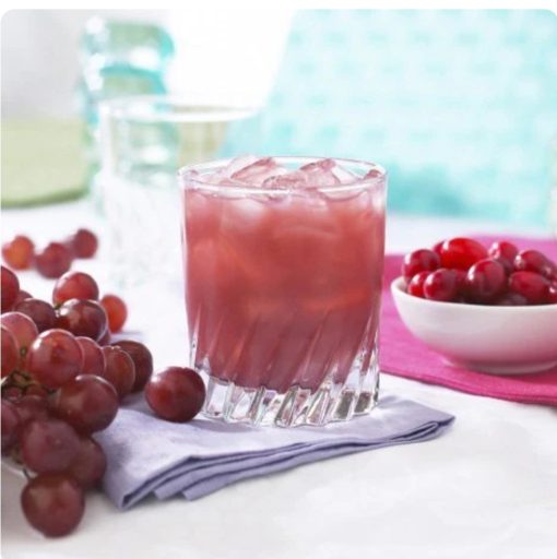 HW Boisson canneberge et raisin (tx)