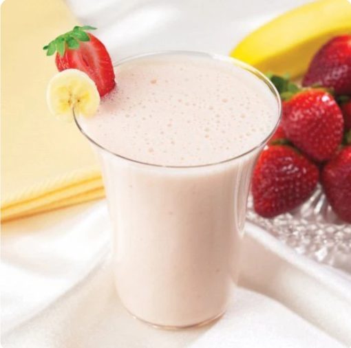 HW Smoothie fraise et banane (tx)