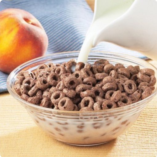 HW Céréales au chocolat
