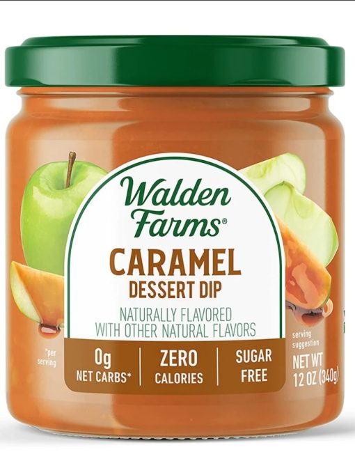 Tartinade au caramel (tx)