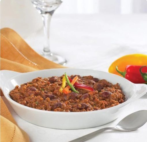 HW Chili aux légumes