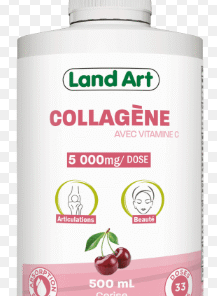 Land Art Collagène (tx)