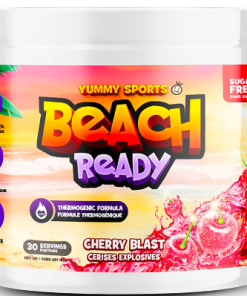 Beach ready à saveur de cerise explosive (tx)
