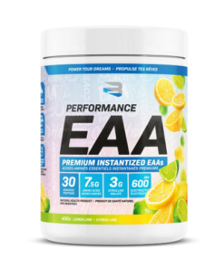 Believe EAA citron/lime (tx)