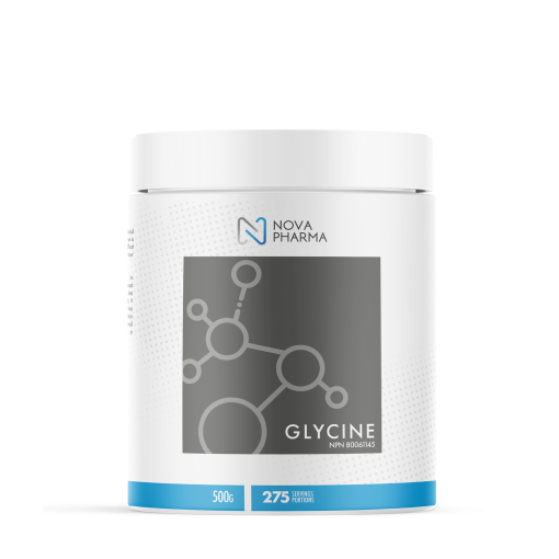 Glycine Nova Pharma (tx)