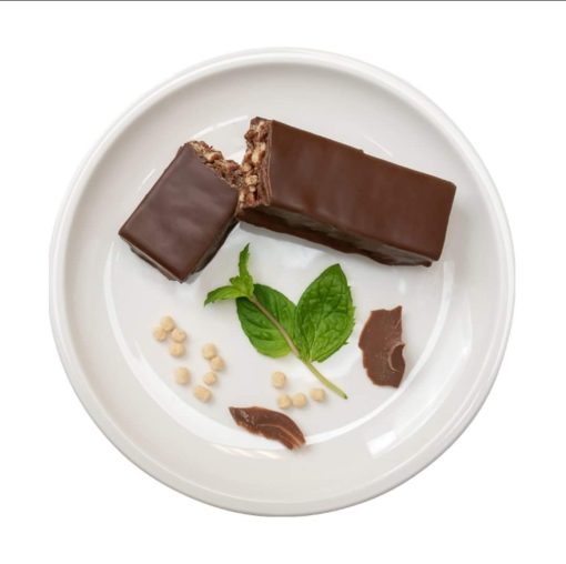 Barre chocolat à la menthe (R) (tx)