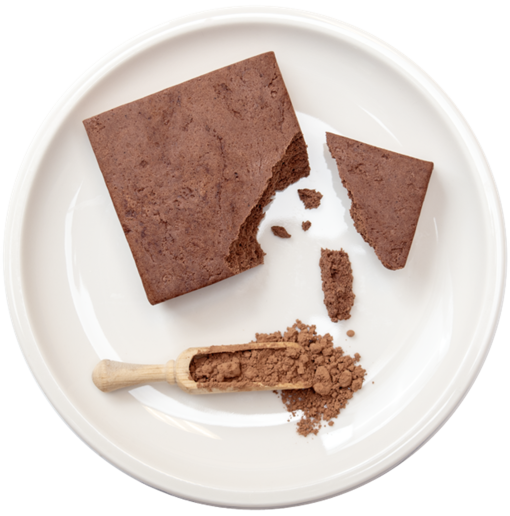 Brownies fudge au chocolat (R)