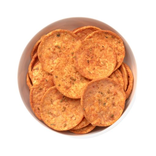 Croustilles à saveur de pizza (tx)