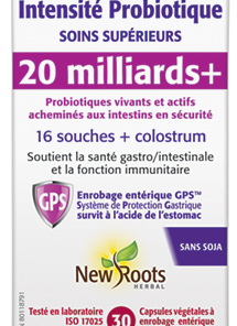 New Roots Intensité Probiotique (tx)