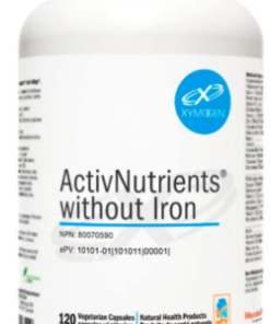 Multi ActivNutrients sans fer (tx)