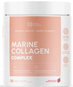 Collagène à saveur de fruit du dragon (tx)