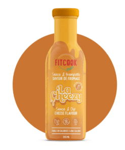 Fit Sauce La Cheezy (sauce au fromage)