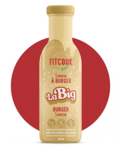 Fit sauce La big (sauce à burger)