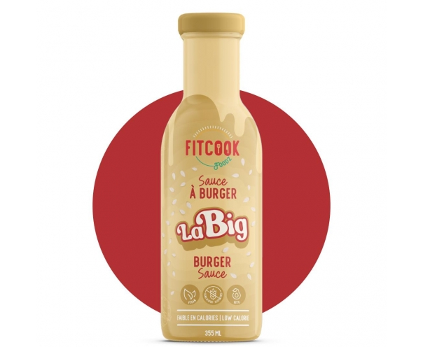 Fit sauce La big (sauce à burger)