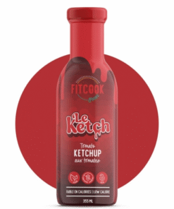 Fit sauce Le ketch (ketchup aux tomates)