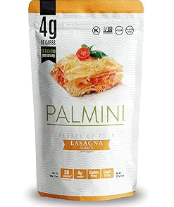 Palmini lasagne (tx)