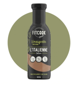Fitcook vinaigrette italienne