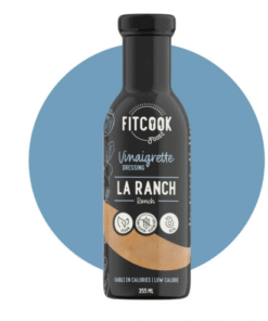 Fitcook vinaigrette ranch