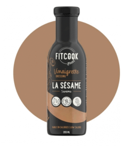 Fitcook vinaigrette sésame