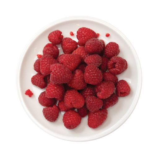 Dose de peptide de collagène framboise (tx)