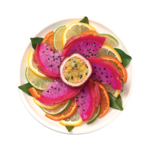 Dose de peptide de collagène fruits tropicaux (tx)