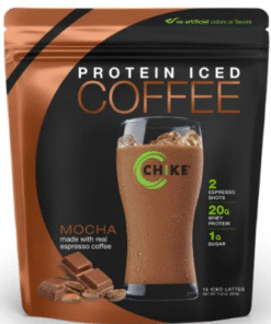 Chike café à saveur de mocha (tx)