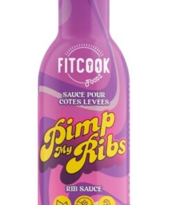 Sauce Pimp my ribs (sauce à côtes levées)