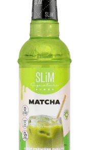 Skinny slim à saveur de matcha (tx)