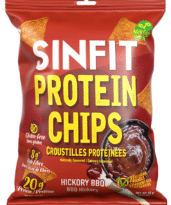 Croustilles à saveur de BBQ hickory (tx) - Boîte(7)