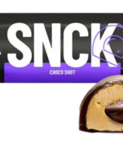 Barre SNCK à saveur de choco shot (tx)