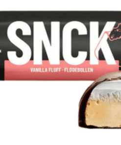 Barre SNCK à saveur de vanille fluff (tx)