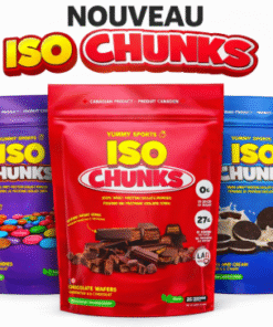 Protéine Iso Chunks