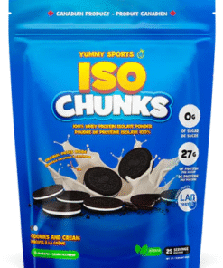 Iso Chunks biscuits à la crème (tx)