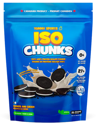 Iso Chunks biscuits à la crème (tx)