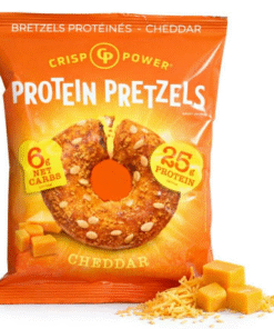Pretzel cheddar (tx)