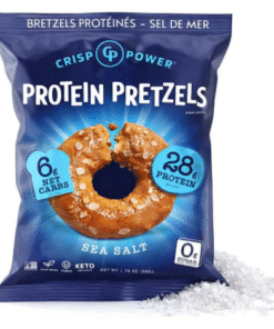 Pretzel sel de mer (tx)