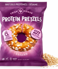 Pretzel sésame (tx)