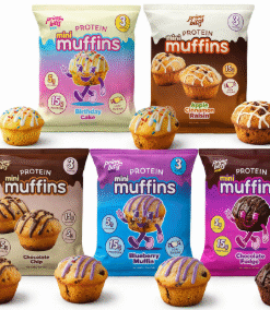 Mini-muffins