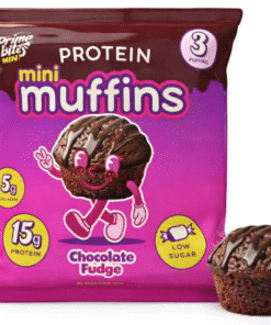 Mini-muffins chocolat fudge (tx)
