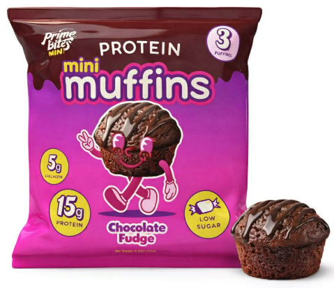 Mini-muffins chocolat fudge (tx)