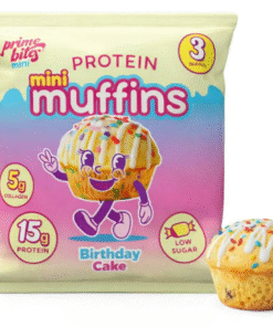 Mini-muffins gâteau de fête (tx)