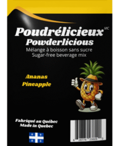 Poudrélicieux ananas (tx)