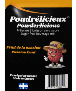 Poudrélicieux fruit de la passion (tx)